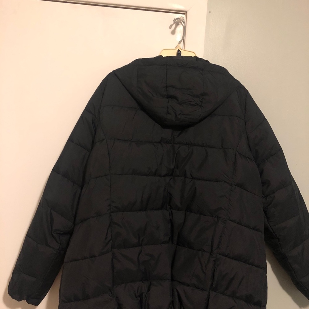 Puffer coat like new